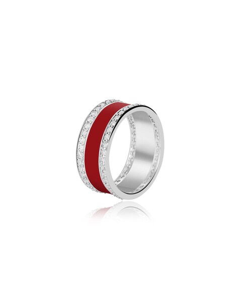 Buy Silver Rings for Women by TALISMAN Online