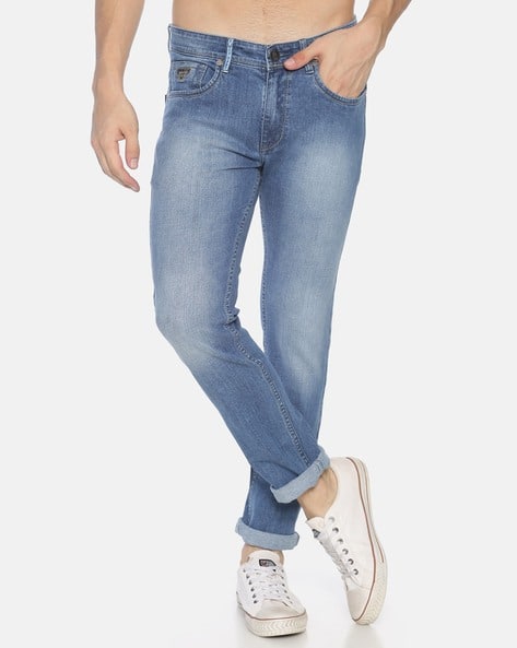 ajio mens jeans