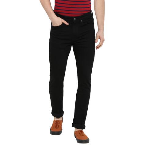 Buy Black Jeans for Men by RED TAPE Online