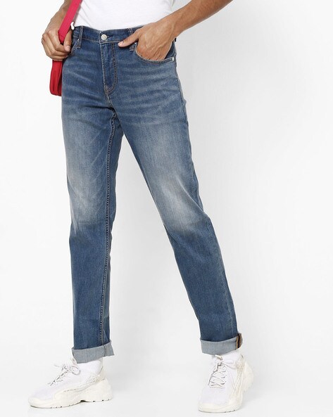 Buy Blue Jeans for Men by Calvin Klein Jeans Online