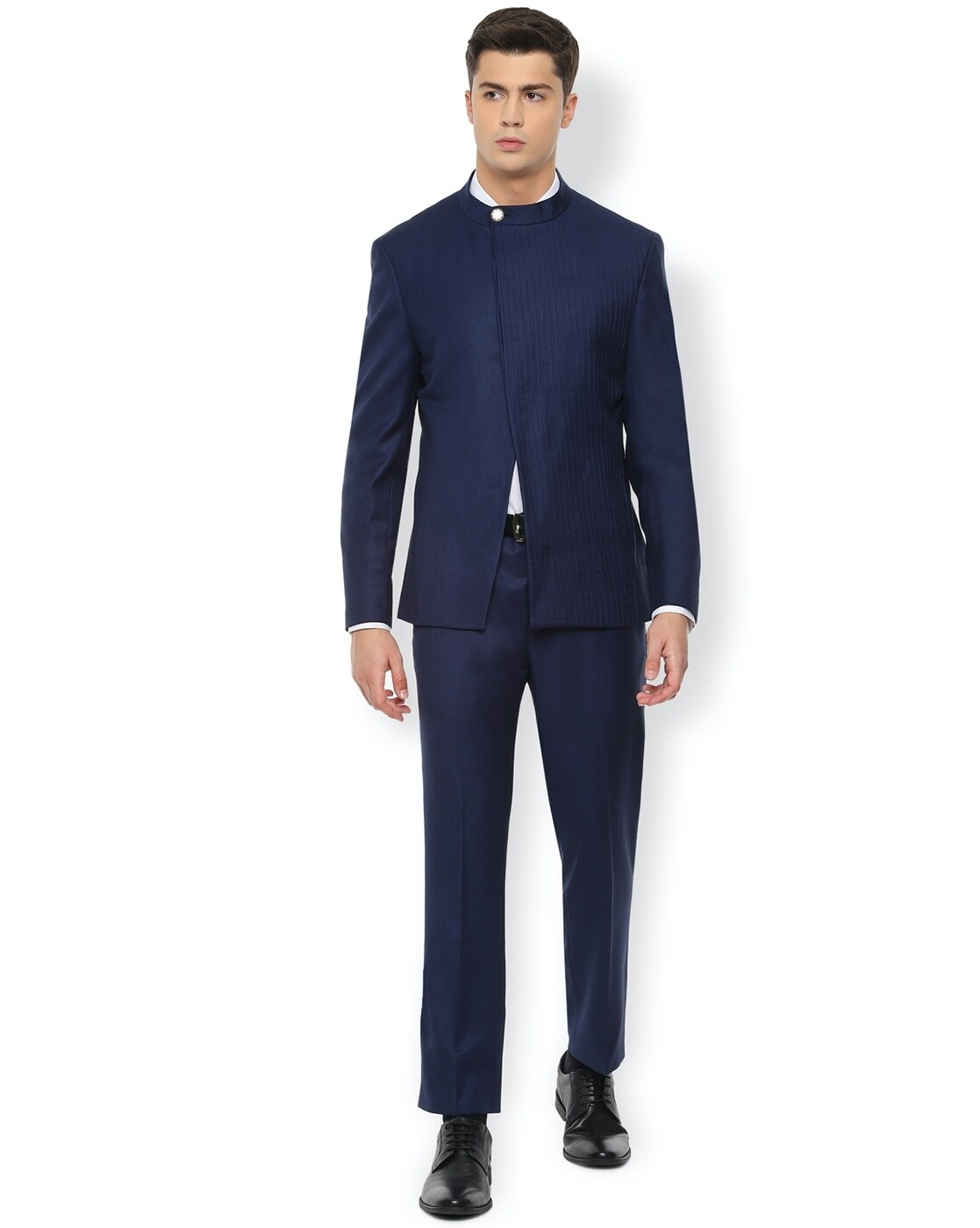 Buy Navy 2P-Suit Sets for Men by VAN HEUSEN Online