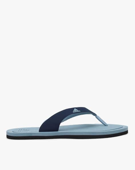 Amazon Adidas Men's Flip Flops Buy Blue Flip Flop Slippers