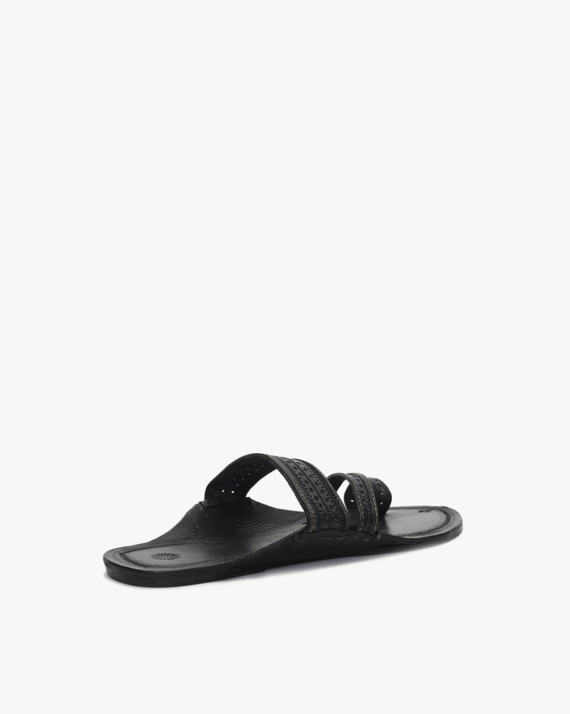 Tuahine Men's Leather Beach Sandals - Toffee/Toffee | OluKai | OluKai Europe