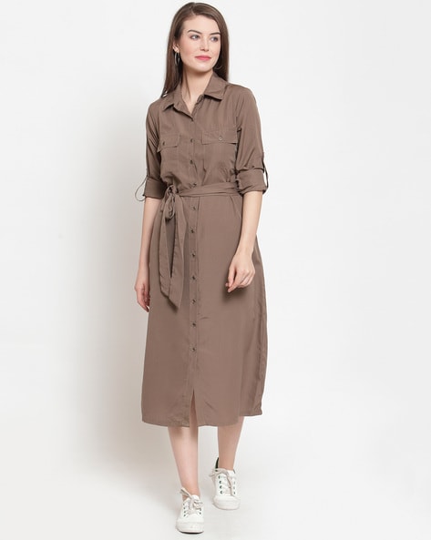 cocktail shirt dress