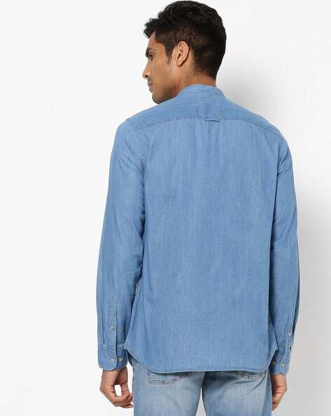 Buy Blue Shirts for Men by Calvin Klein Jeans Online