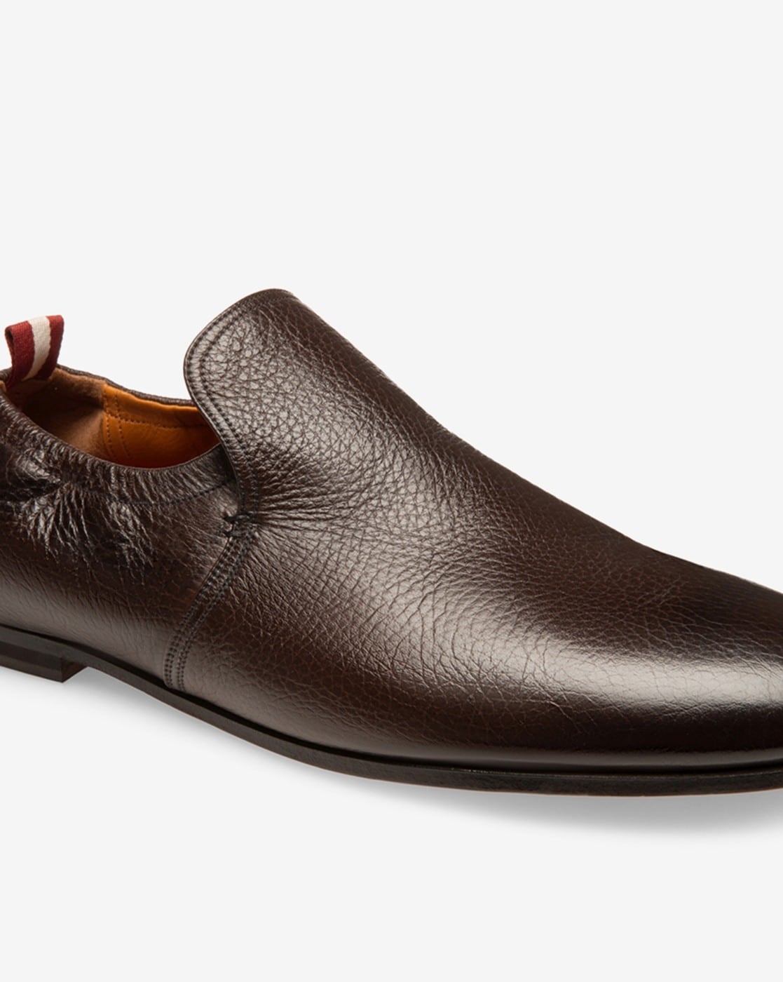 Bally plank discount loafer