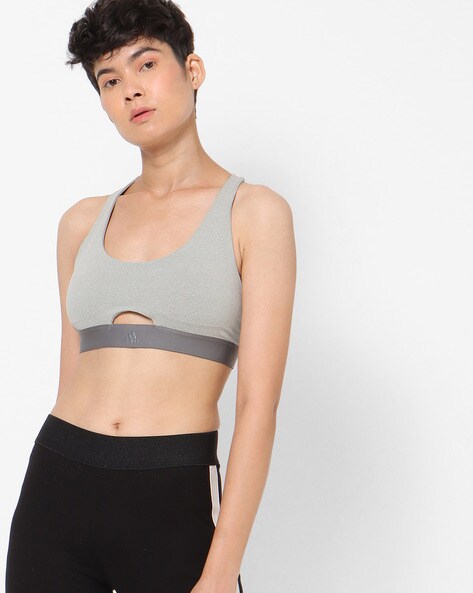 Buy Grey Bras for Women by ADIDAS Online