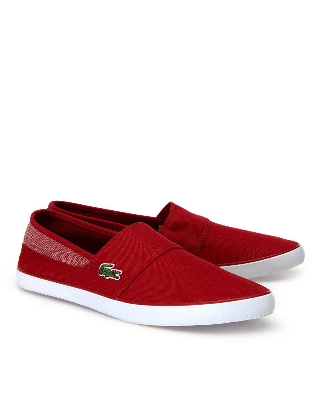 Buy Red Casual Men by Lacoste |