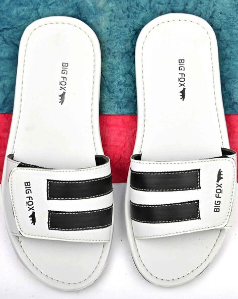 MILLION-DOLLAR IDEA: Flip Flops With Interchangeable, Velcro Straps so You  Can Switch Your Look Without Buying Multiple Pairs