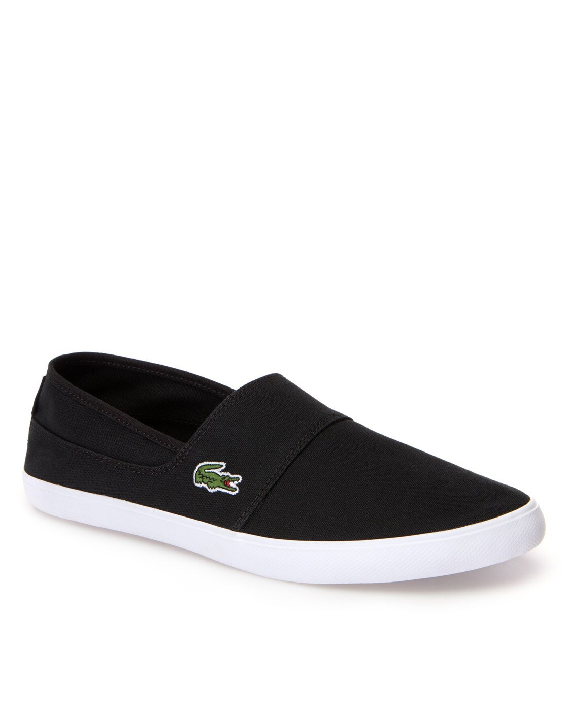 Black Casual Shoes for Men by Lacoste Online | Ajio.com
