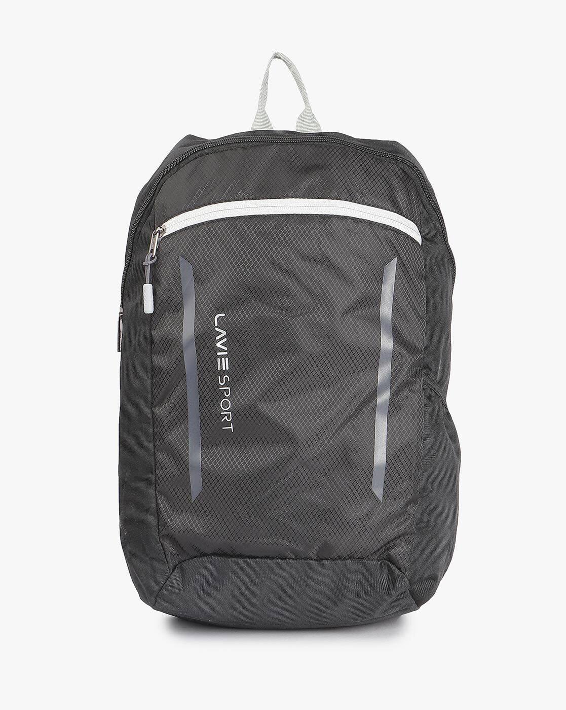 lavie black backpack