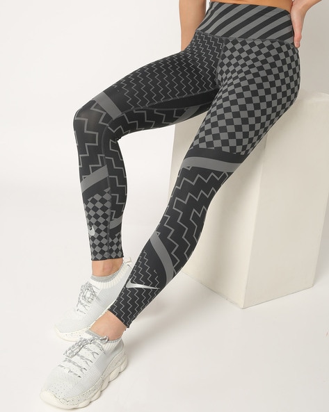 Buy Black Track Pants for Women by NIKE 