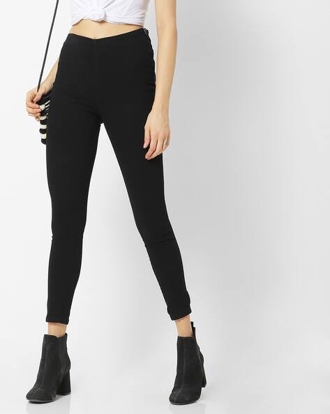 slim fit jeggings