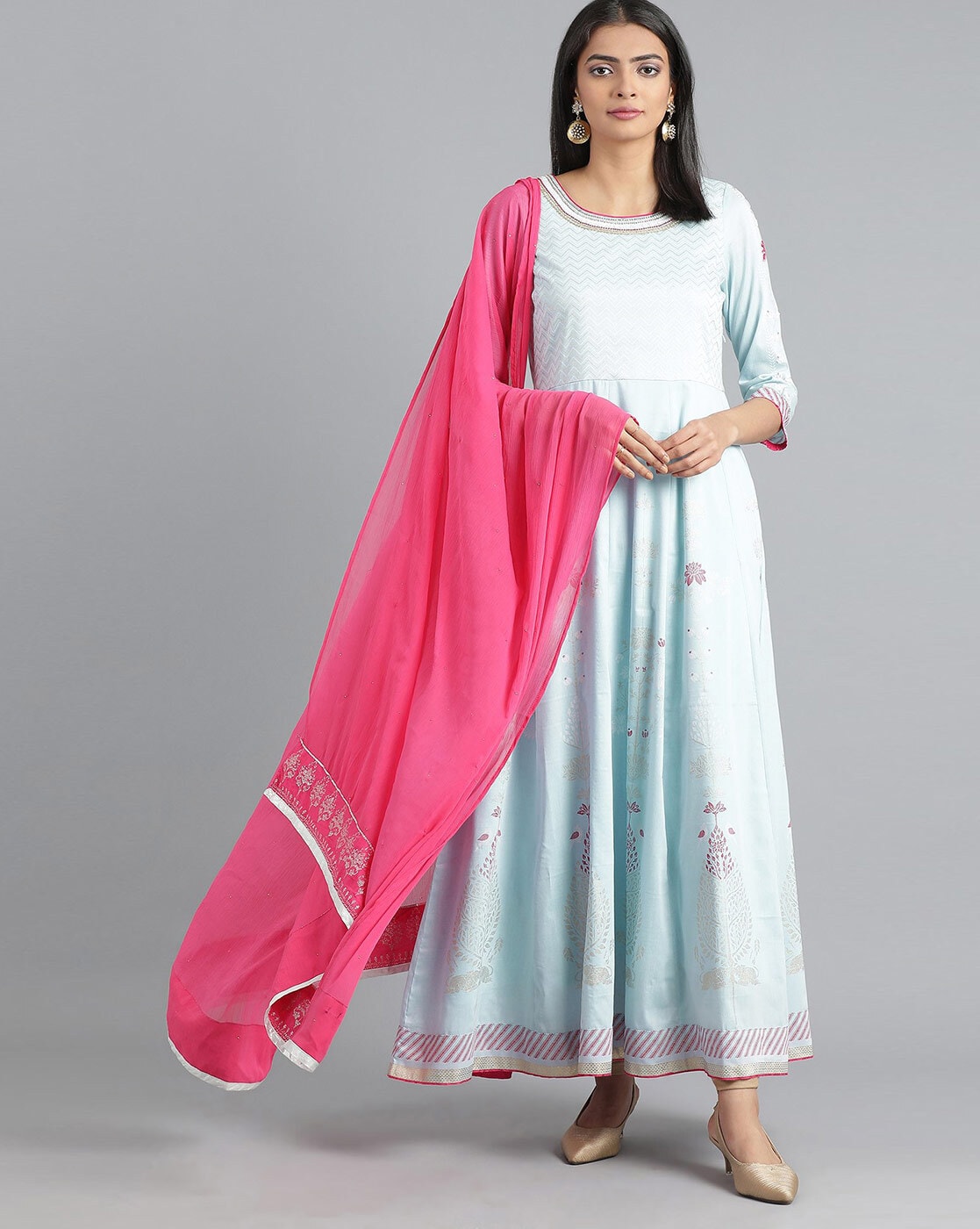 Buy Burgundy Dresses for Women by ATHENA Online | Ajio.com