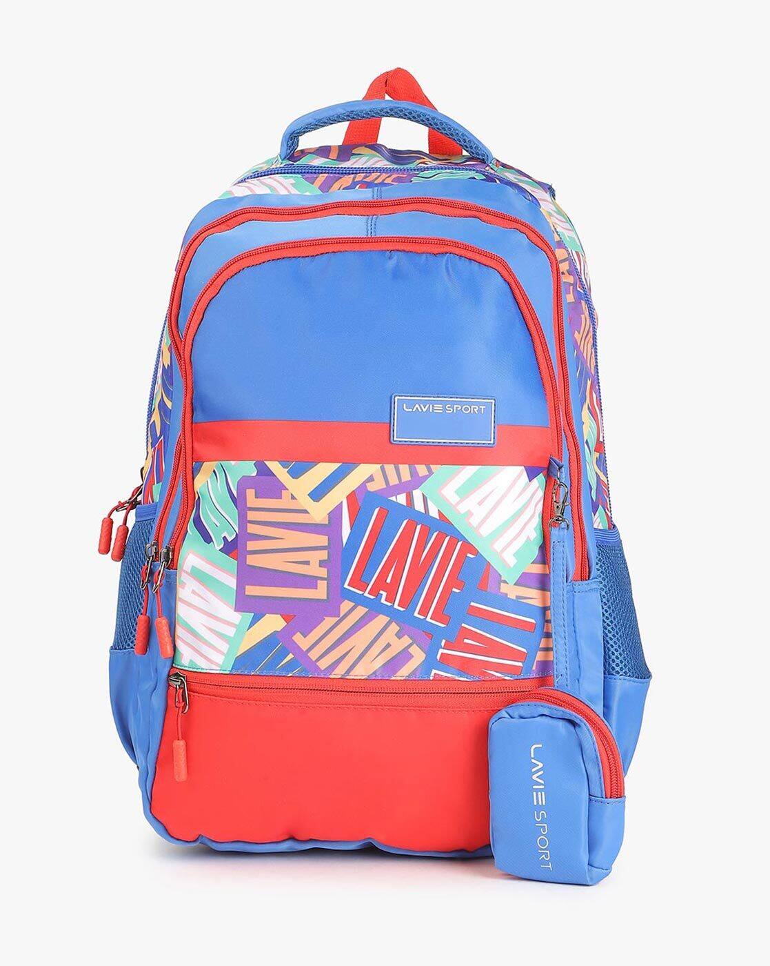 lavie sport laptop backpack
