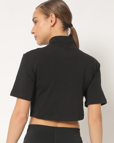 Buy Black Tops for Women by NIKE Online