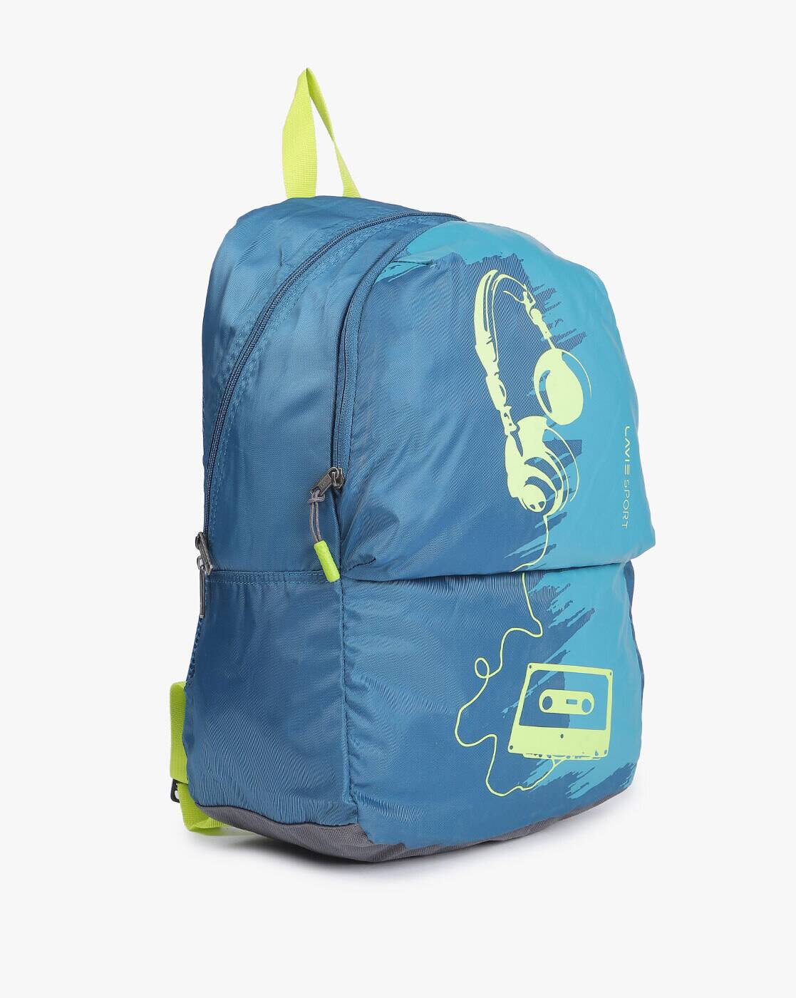 lavie backpack blue