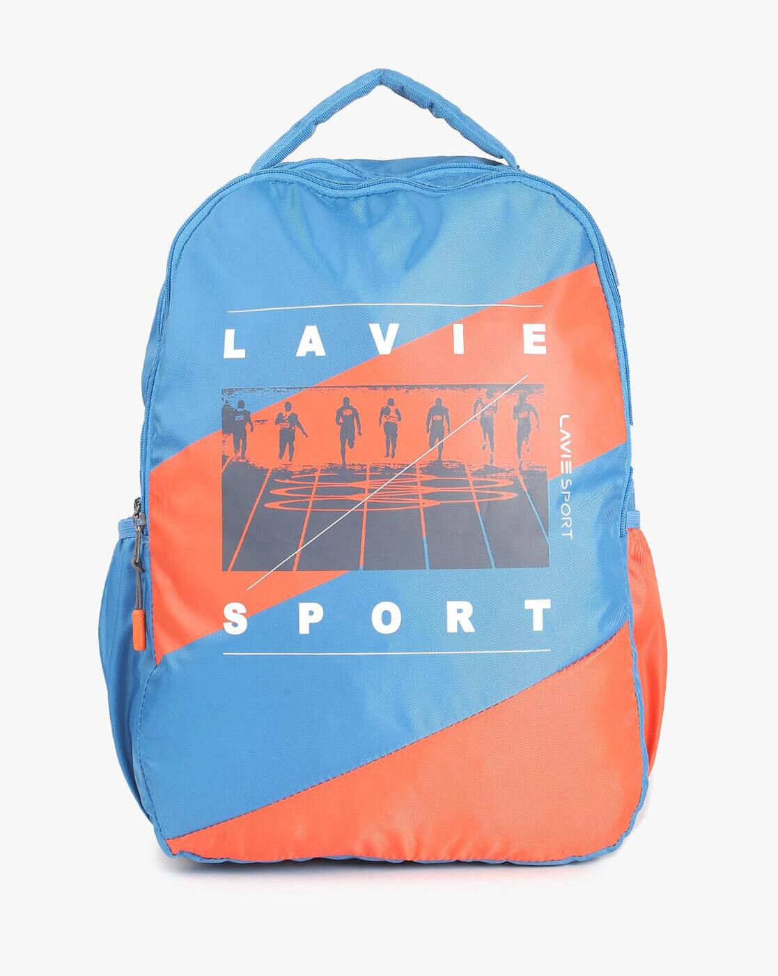 lavie sport laptop backpack