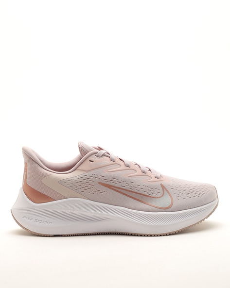 Buy Nude Sports Shoes for Women by NIKE 