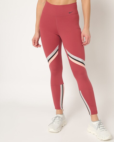 Buy Pink Track Pants for Women by NIKE Online