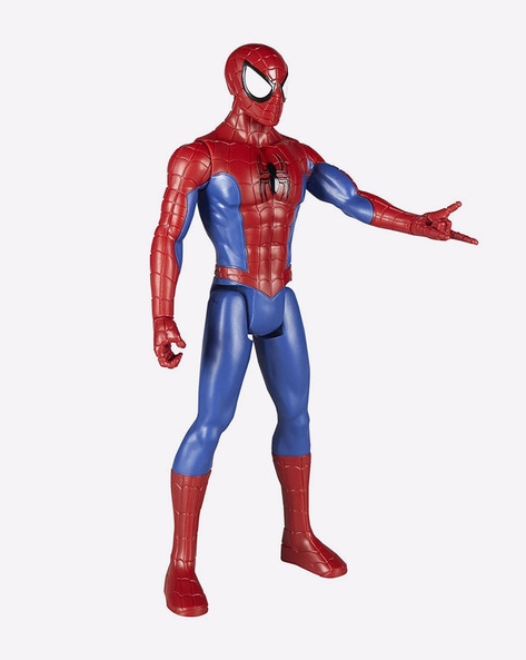 Figurine spiderman clearance