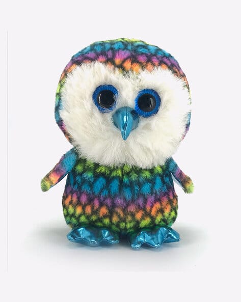 JASCO Printed Owl 25 cm