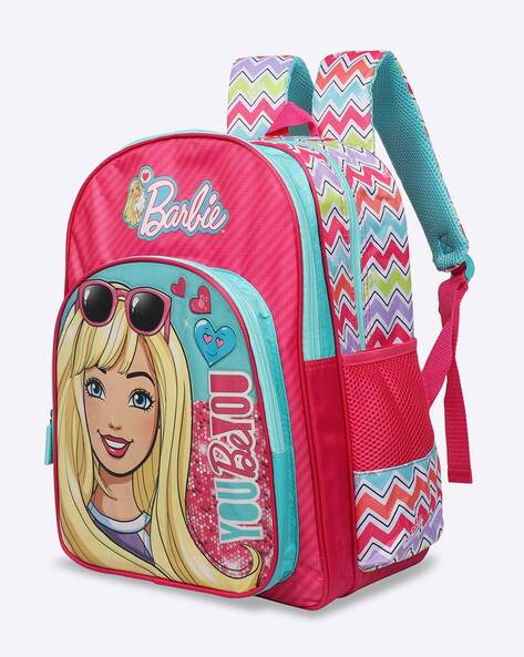 Barbie backpack online toy