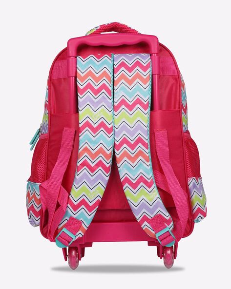 Barbie school best sale bags with trolley