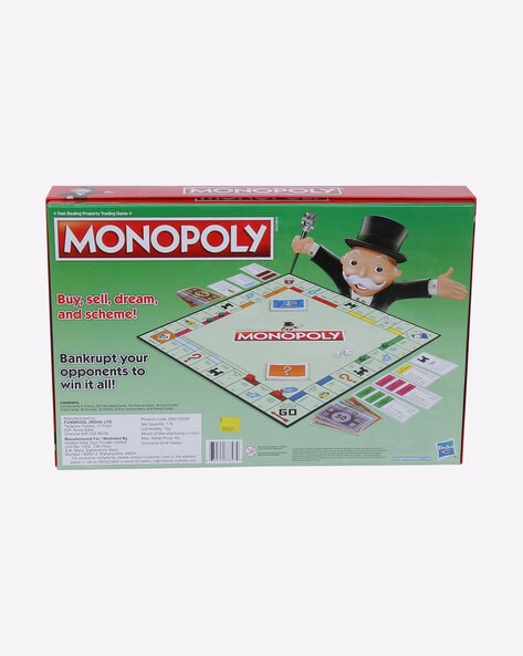 monopoly board monopoly board