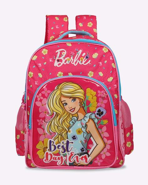 Barbie bookbag 2024