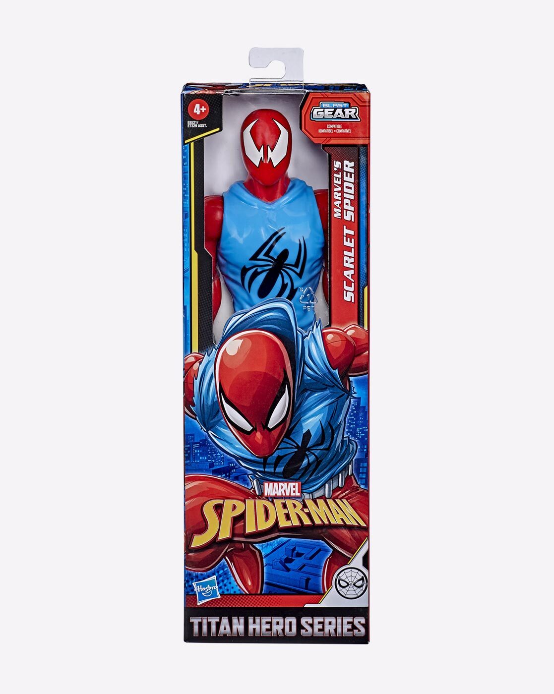 Buy Red Action Figurines & Collectibles for Toys & Baby Care by Spiderman  Online