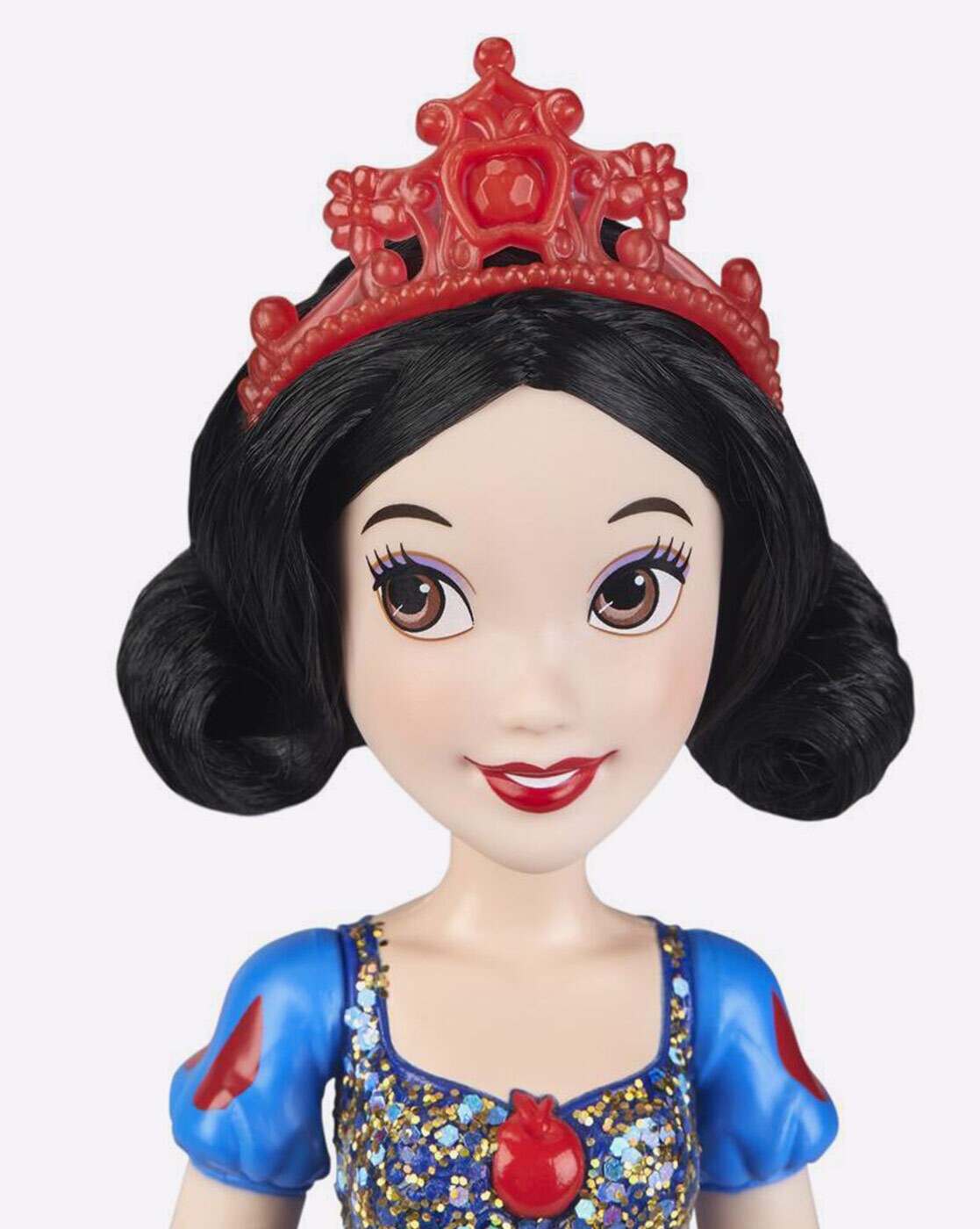 Disney princess royal shimmer snow best sale white doll