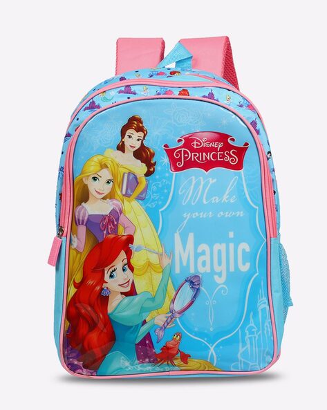 Disney princess best sale school backpack