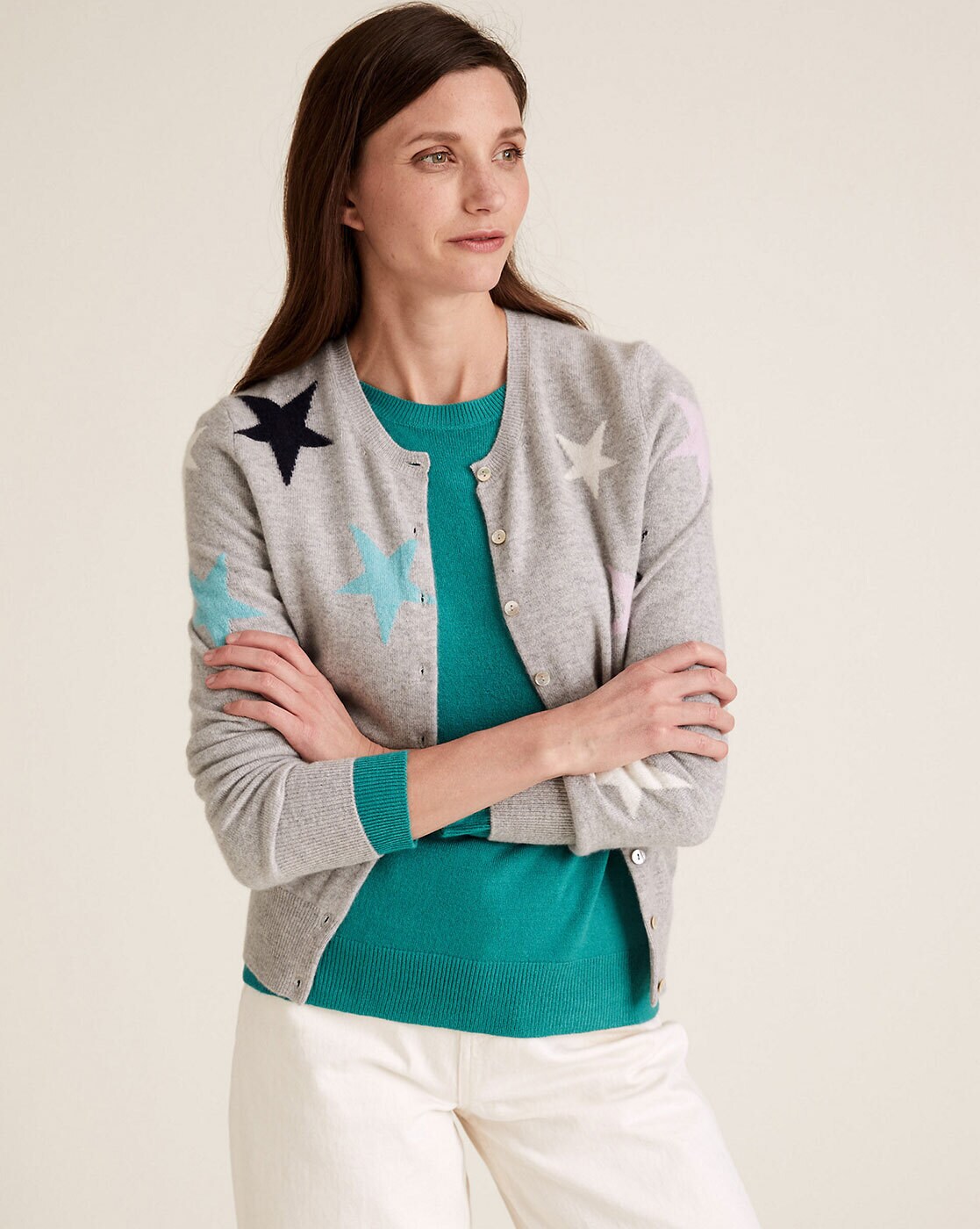marks cardigans