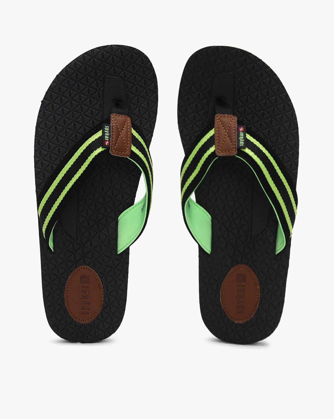 spykar slippers