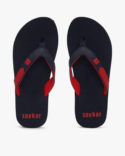 Buy Navy Blue Flip Flop \u0026 Slippers for 