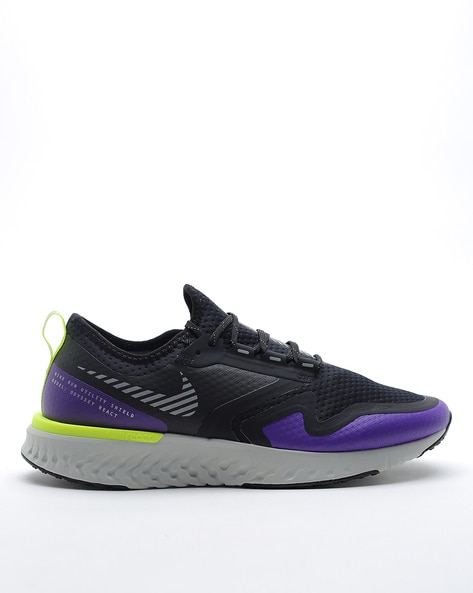 Odyssey React 2 Shield Lace-Up Shoes