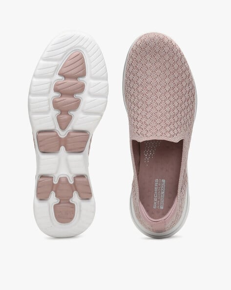 Go Walk 5 - Brave Slip-On Walking Shoes (Image - 1)
