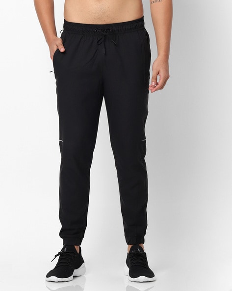 Buy Black Track Pants for Men by PERFORMAX Online