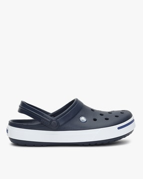 Buy Blue Sandals for Men by CROCS 