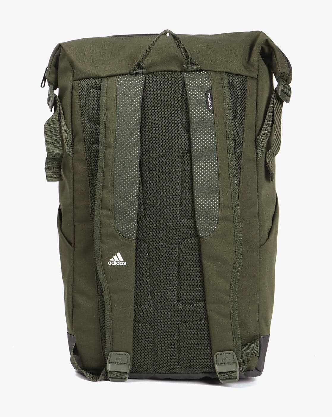 adidas green backpack