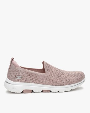 skechers mauve shoes