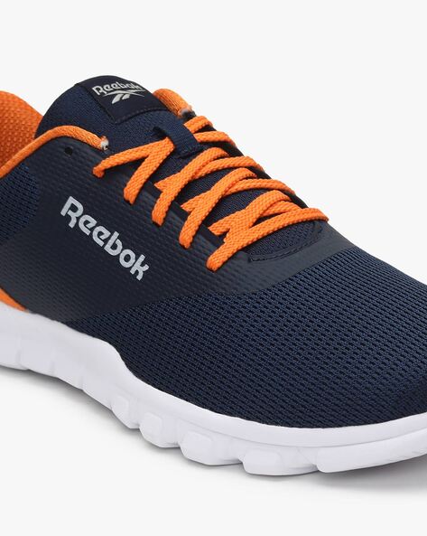 Reebok road rush hot sale running shoes