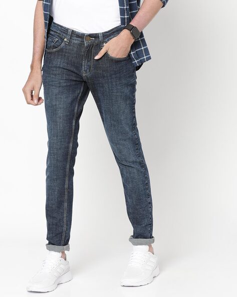 spykar gym jeans