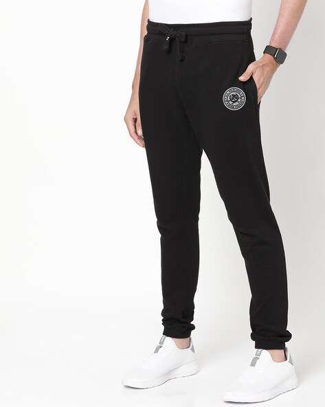 Buy Black Track Pants for Men by U.S. Polo Assn. Online