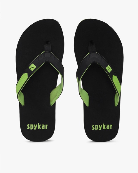 spykar slippers