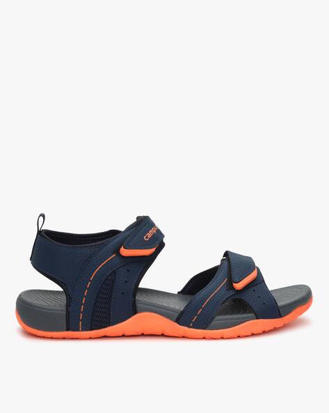 sports red belt slippers