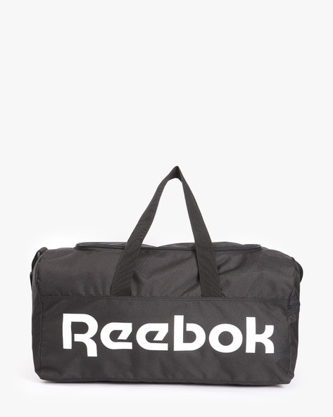 Reebok best sale sports bag