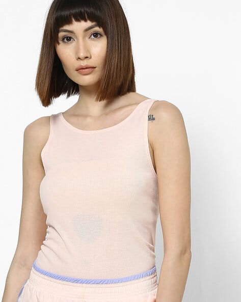 Nike Yoga Camisole Bra Nike Yoga Top Damen Nike Dri-FIT Swoosh