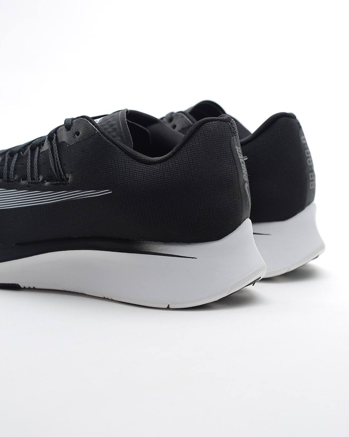 nike zoom fly black anthracite